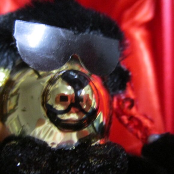 HSN CARES 2018 SWAROVSKI ORNAMENT BEAR 25/310. - Picture 5 of 6